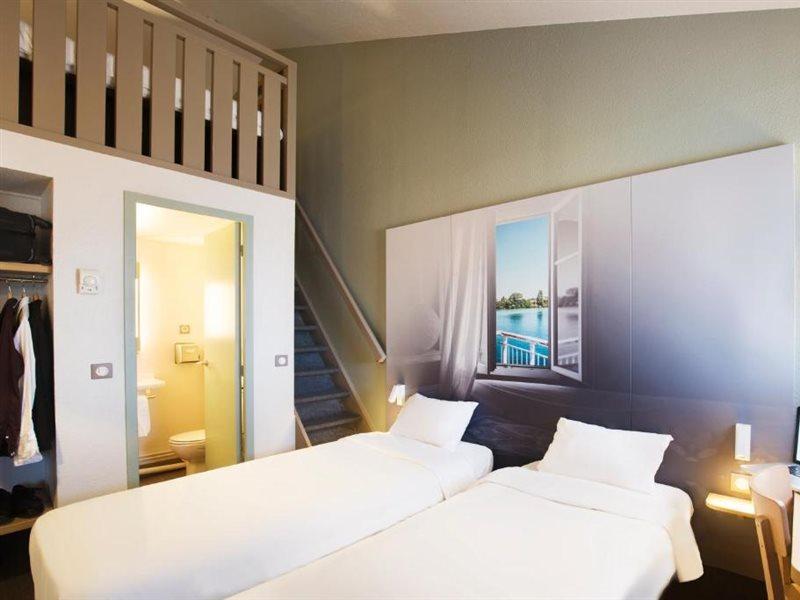 Hotel Lyon St Priest 2*