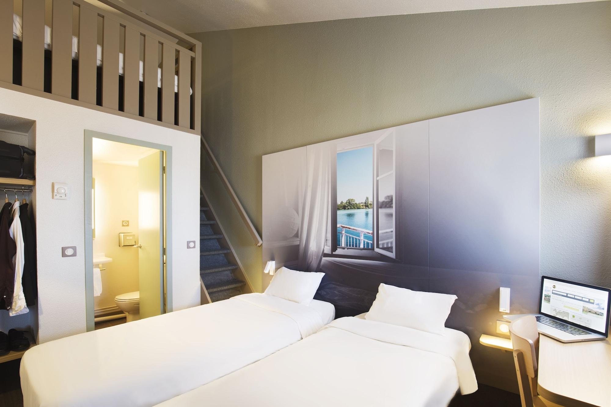 B&B Hotel Lyon St Priest Hotel 2*