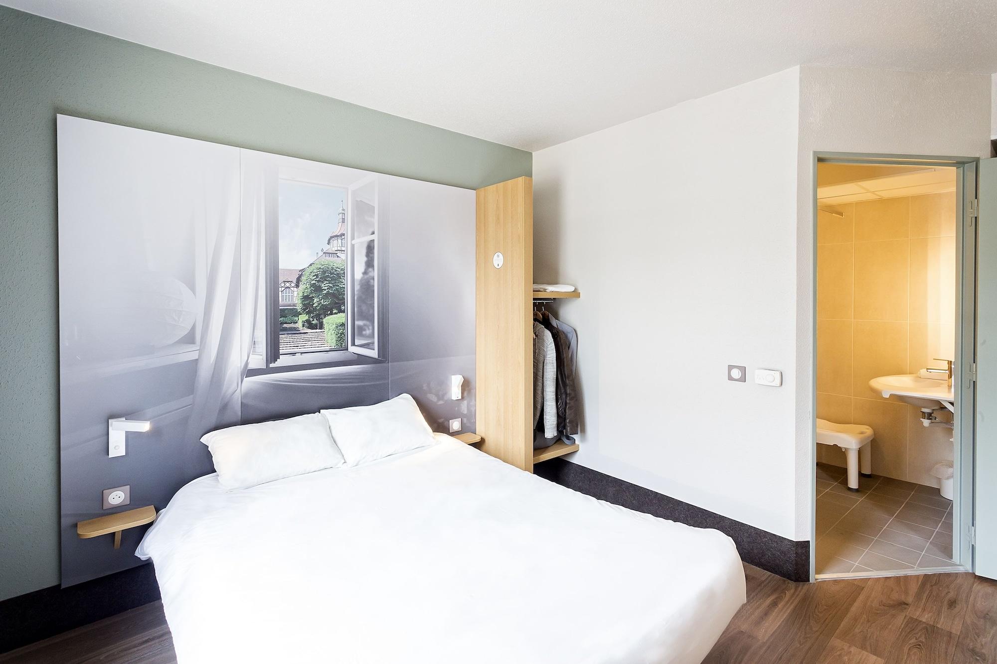 Hotel B&B Hotel Lyon St Priest 2*