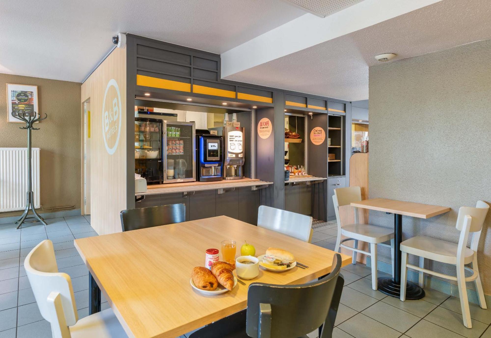 Hotel B&B Hotel Lyon St Priest Saint-Priest (Rhone)