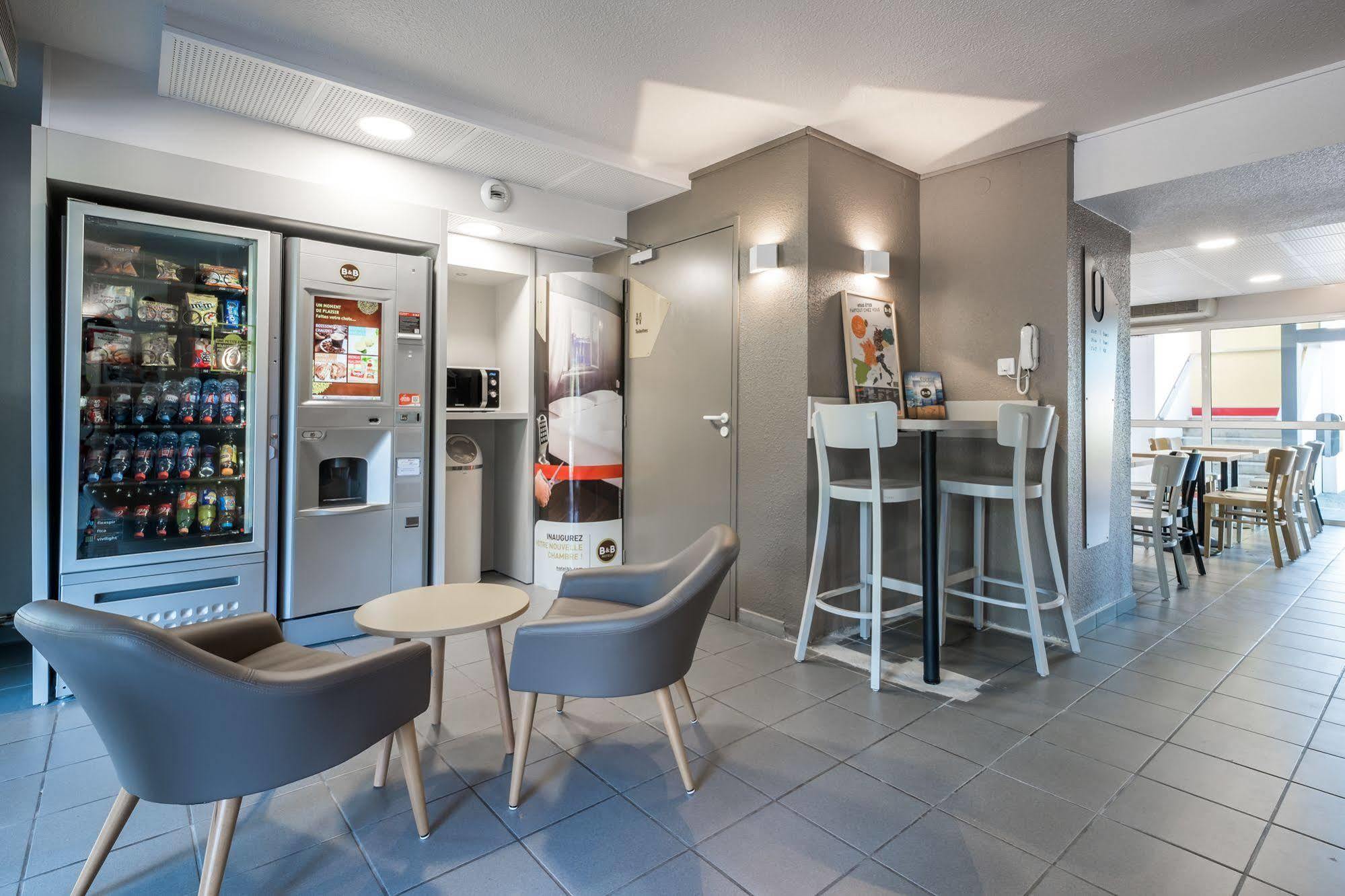 B&B Hotel Lyon St Priest 2* Saint-Priest (Rhone)