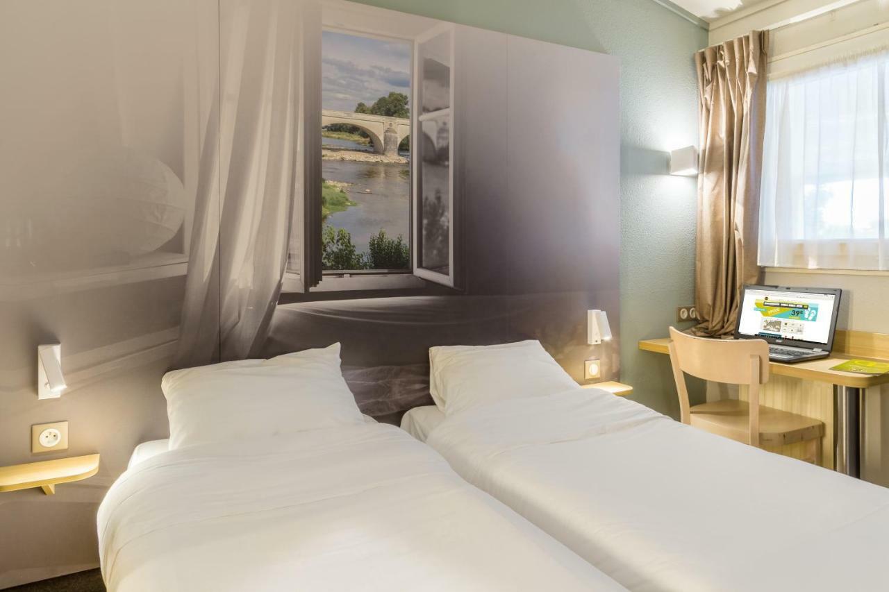 B&B Hotel Lyon St Priest Hotel 2*